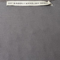 Day Birger & Mikkelsen Vest grijs met pailletten