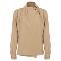 Bottega Veneta Top en Laine en Beige