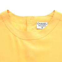 Chanel camicia di seta