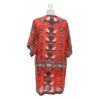 Isabel Marant Etoile Tunic dress with pattern