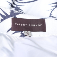 Talbot Runhof Jupe