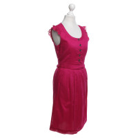 Burberry Prorsum Kleid in Pink