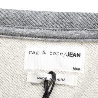 Rag & Bone Sweatshirt in Grau