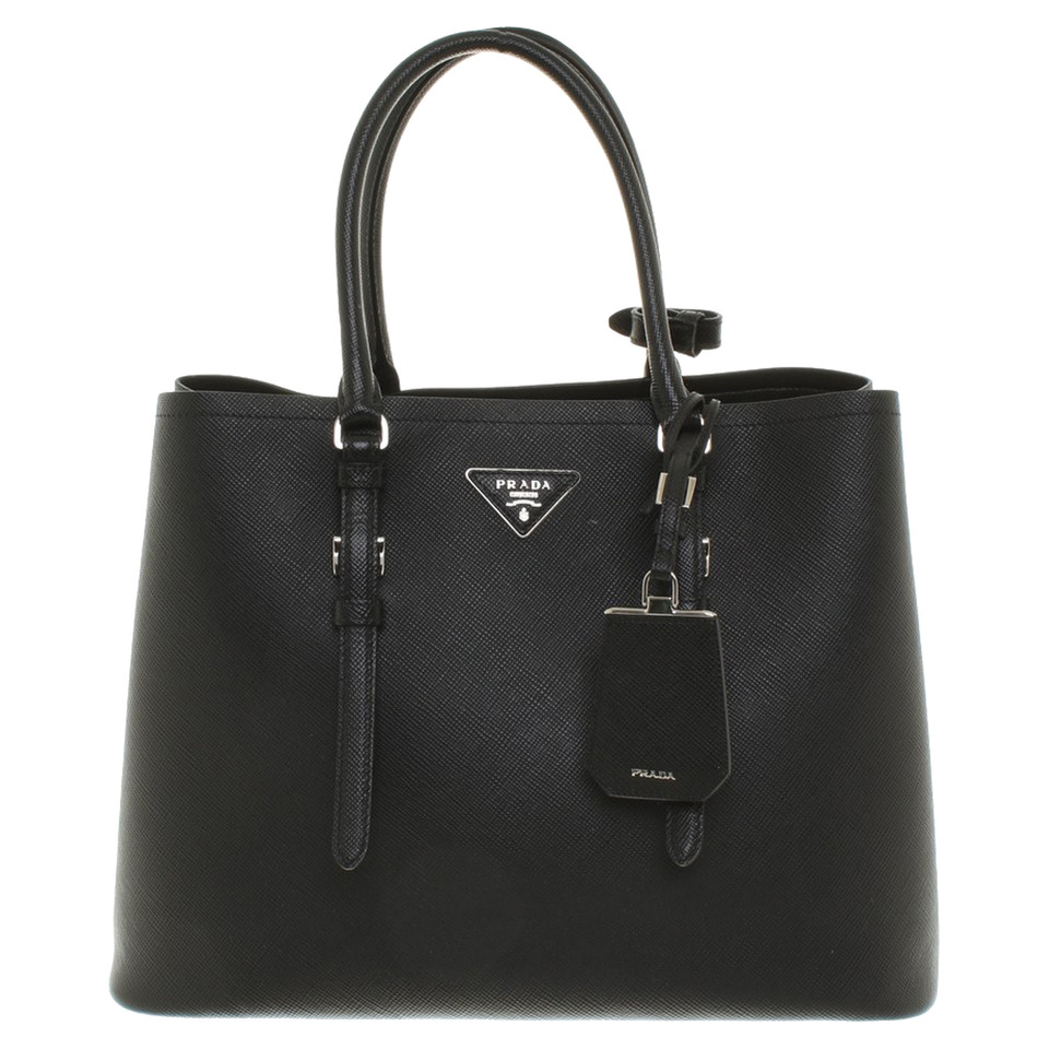 Prada Handbag Saffianoleder