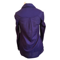 Hoss Intropia blouse à manches longues en violet