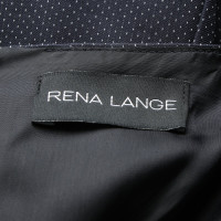 Rena Lange Completo in Cotone in Blu
