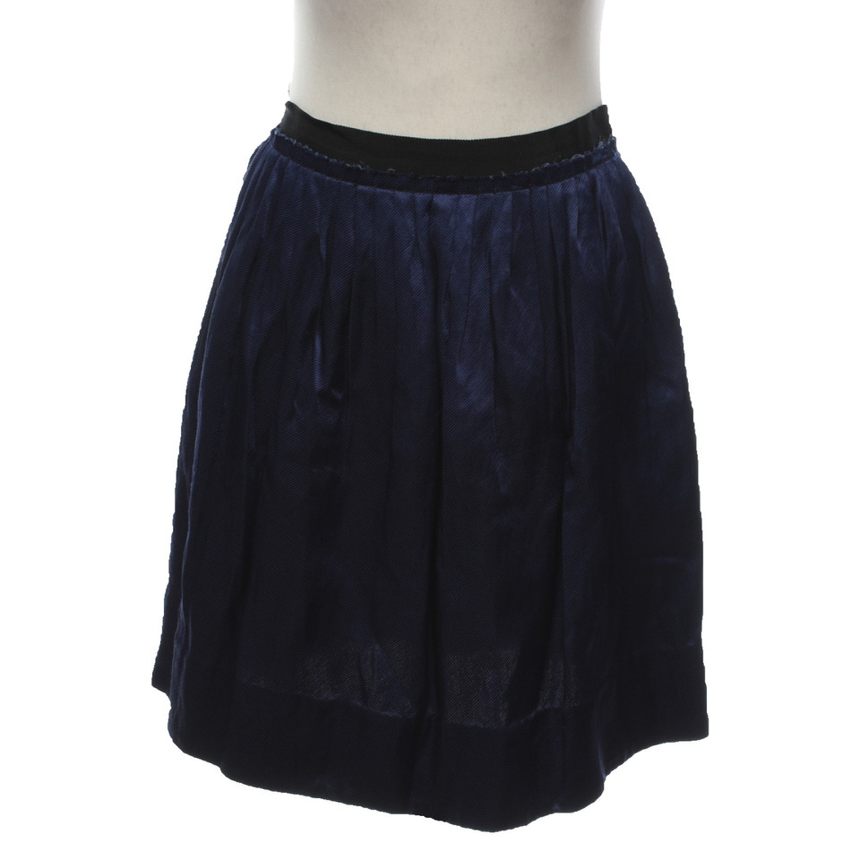 3.1 Phillip Lim Skirt in Blue