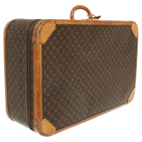 Louis Vuitton Monogram Canvas suitcase