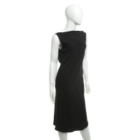Ralph Lauren Silk dress in black