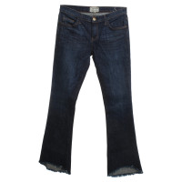 Current Elliott Jeans with fringe