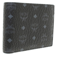 Mcm '' Claus M-F8 Wallet + Extra Flap ''