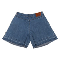 Moschino Shorts Cotton in Blue