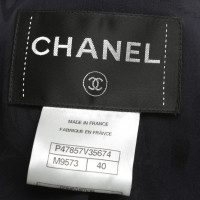 Chanel Blazer in bouclé