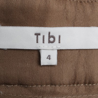 Tibi skirt in Beige
