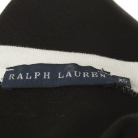 Ralph Lauren Chemise en bicolore