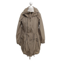 Max Mara Anorak Brown