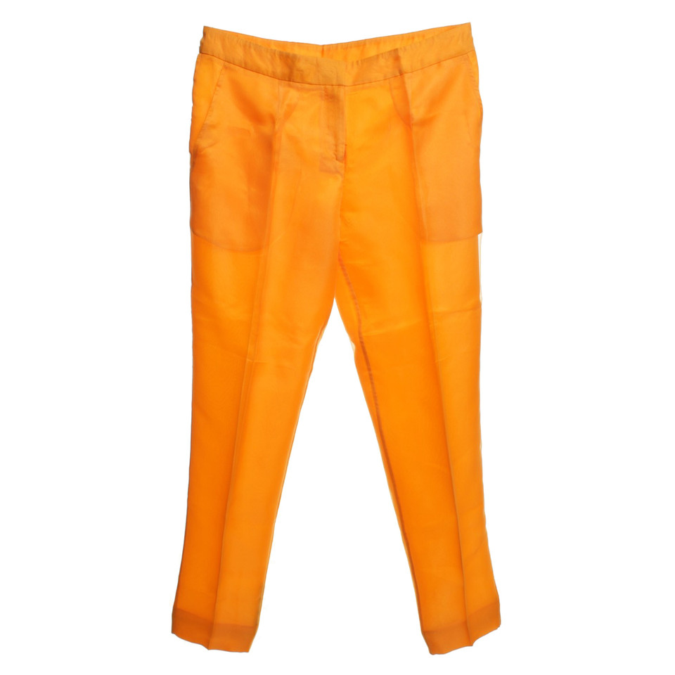 Moschino Pantaloni a Orange