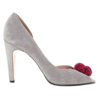 Marc By Marc Jacobs pumps in grigio chiaro