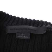 Alexander Wang Knitted top in black