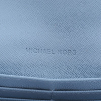 Michael Kors "Voyage en cuir jet saffiano"