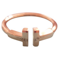 Tiffany & Co. "Tiffany T Wire Ring" in Roségold
