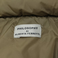 Alberta Ferretti Piumino corto 