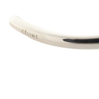 Céline Bracelet/Wristband in Silvery