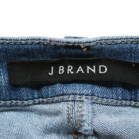 Frame Denim Jeans aus Baumwolle in Blau