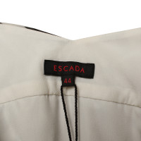 Escada Silk dress with print