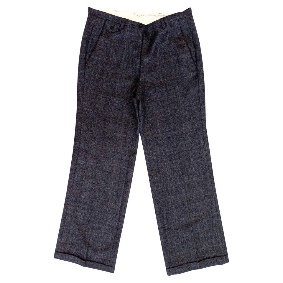 Golden Goose Trousers Wool in Grey