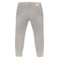 Drykorn Jeans aus Baumwolle in Grau