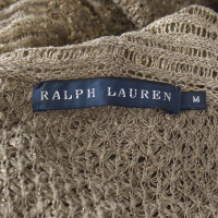 Ralph Lauren Cardigan in oro