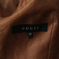 Gucci Blazer in marrone