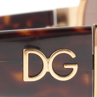 D&G Bruin zonnebril 