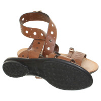 Tod's Sandals in Brown