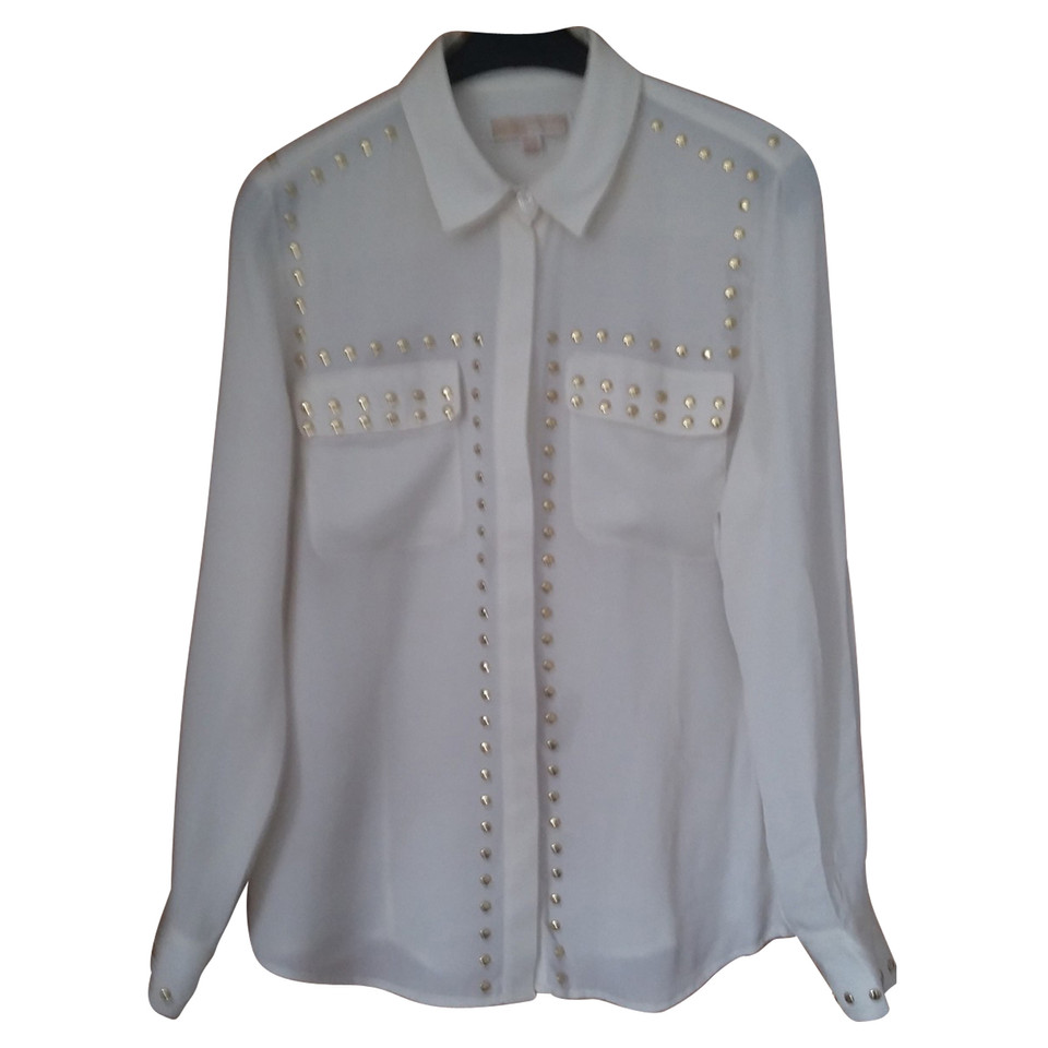 Michael Kors Blouse with studs