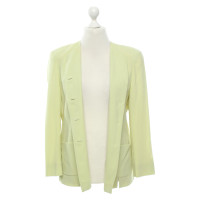 Akris Jacket/Coat Wool in Green