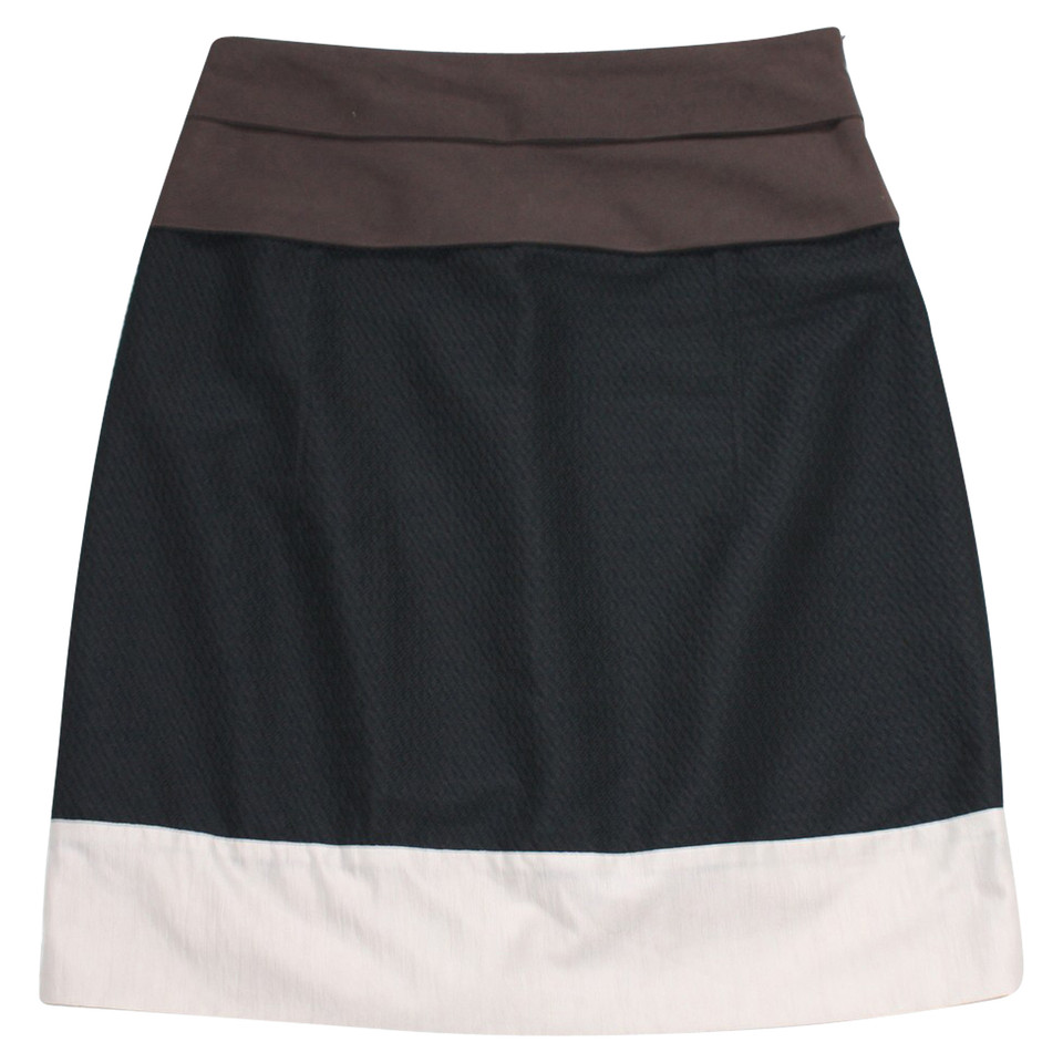 Marni skirt in tricolor
