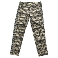 Isabel Marant For H&M trousers with pattern