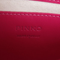 Pinko Umhängetasche in Pink