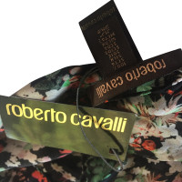 Roberto Cavalli Stola seta pura