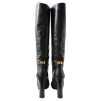 Gucci Bottes noires