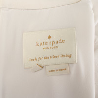 Kate Spade Robe en Crème