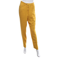 Paul Smith Pantalon en jaune