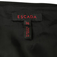 Escada skirt in black