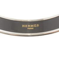 Hermès Armreif mit Schriftzügen