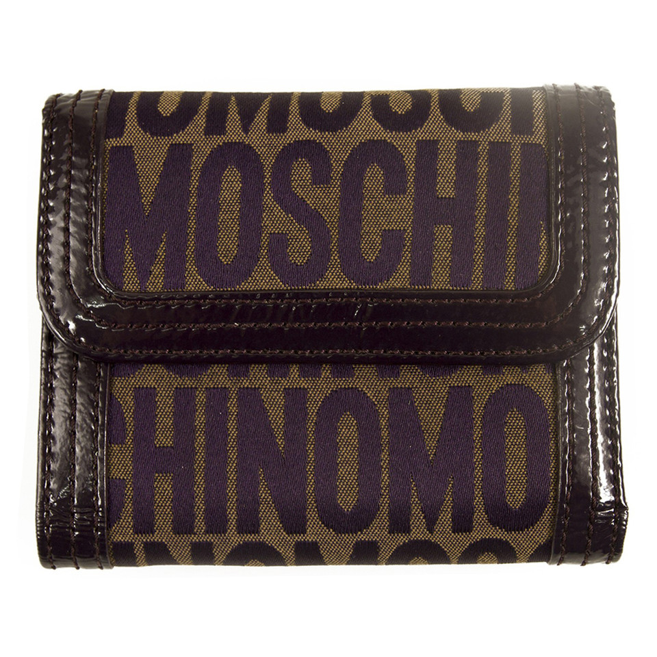 Moschino portafoglio