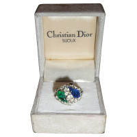 Christian Dior  Ring with Krapp version