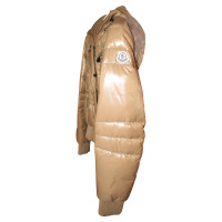 Moncler Down jacket with fur collar