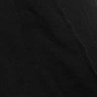 Isabel Marant blouse de soie en noir